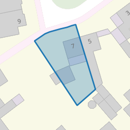 Perceel HUL00-F-2526