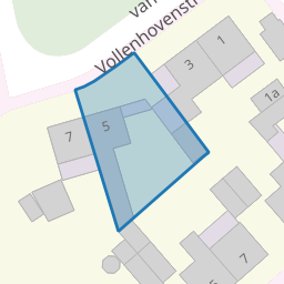 Perceel HUL00-F-2527