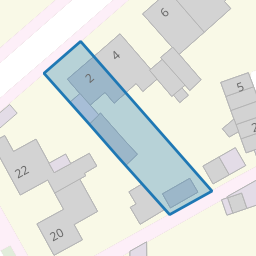 Perceel HUL00-F-2542