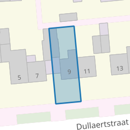 Perceel HUL00-F-2697