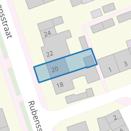 Perceel HUL00-F-2707