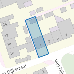 Perceel HUL00-F-2709