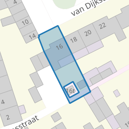 Perceel HUL00-F-2729