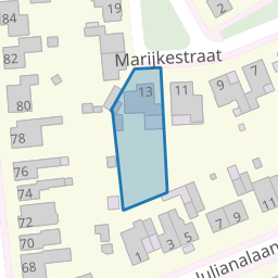 Perceel HUL00-F-2742