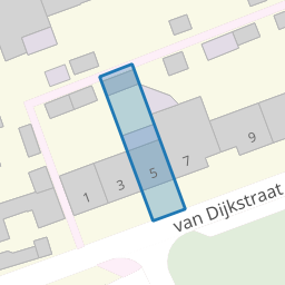 Perceel HUL00-F-2747