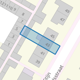 Perceel HUL00-F-2755