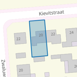 Perceel HUL00-F-2757