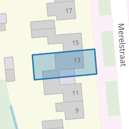 Perceel HUL00-F-2784