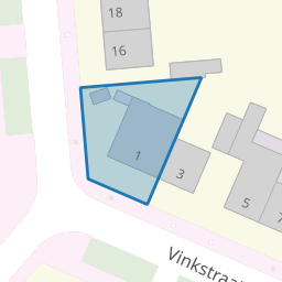 Perceel HUL00-F-2833