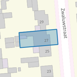 Perceel HUL00-F-2851