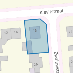 Perceel HUL00-F-2855