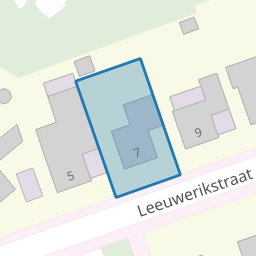 Perceel HUL00-F-2866