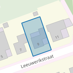 Perceel HUL00-F-2921