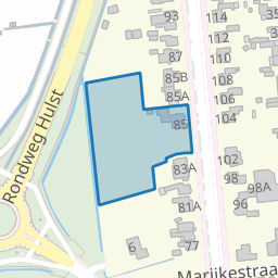 Perceel HUL00-F-2990