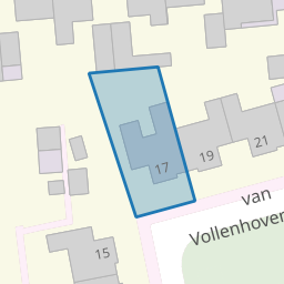 Perceel HUL00-F-2992