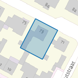 Perceel HUL00-F-3025