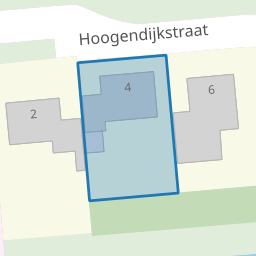 Perceel HUL00-F-3064