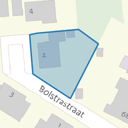 Perceel HUL00-F-3111