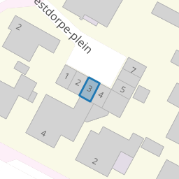 Perceel HUL00-F-3287