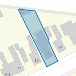 Perceel HUL00-F-3318