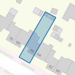 Perceel HUL00-F-3354