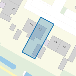 Perceel HUL00-F-3412