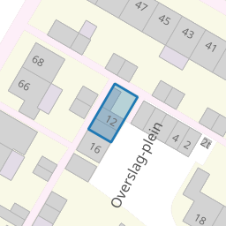 Perceel HUL00-F-3419