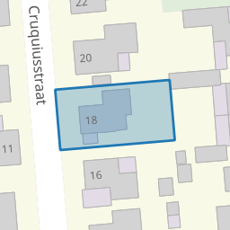 Perceel HUL00-F-3421