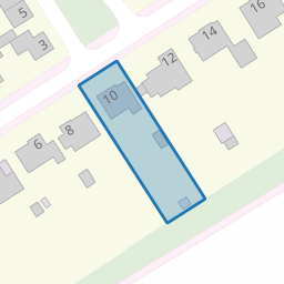 Perceel HUL00-F-3593