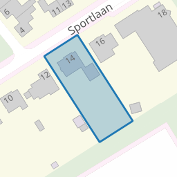 Perceel HUL00-F-3595