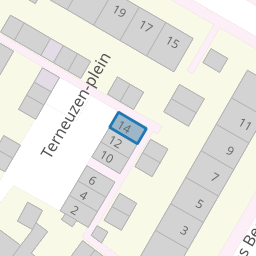 Perceel HUL00-F-3601