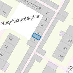 Perceel HUL00-F-3611