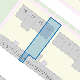 Perceel HUL00-F-3643