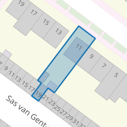 Perceel HUL00-F-3645