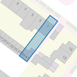 Perceel HUL00-F-3648