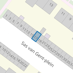 Perceel HUL00-F-3660