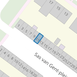 Perceel HUL00-F-3664