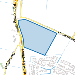 Perceel HUL00-F-3697