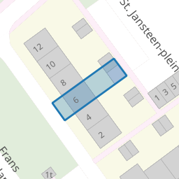 Perceel HUL00-F-3715