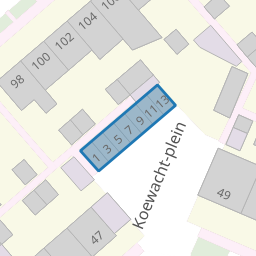 Perceel HUL00-F-3722