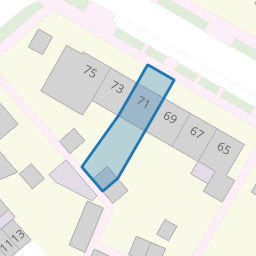 Perceel HUL00-F-3737