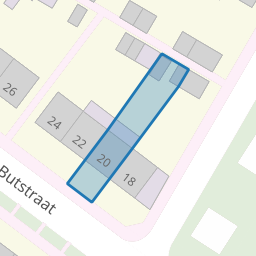 Perceel HUL00-F-3773