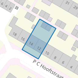 Perceel HUL00-F-3777