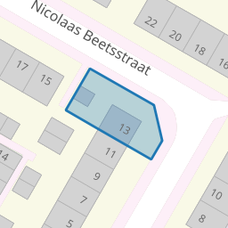 Perceel HUL00-F-3796