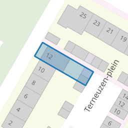 Perceel HUL00-F-3802