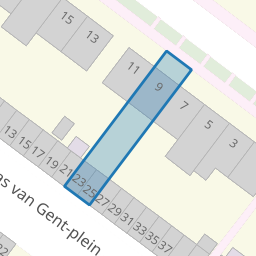 Perceel HUL00-F-3813