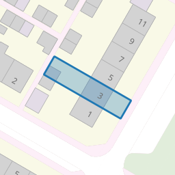 Perceel HUL00-F-3837