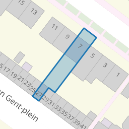 Perceel HUL00-F-3840