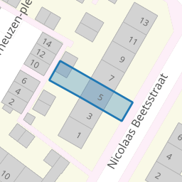 Perceel HUL00-F-3846