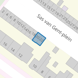 Perceel HUL00-F-3856